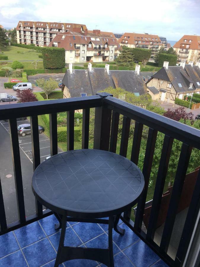 Appartement Vue Mer Villers-sur-Mer Zewnętrze zdjęcie