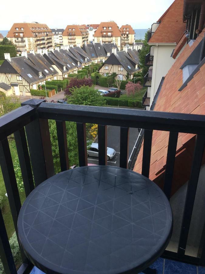 Appartement Vue Mer Villers-sur-Mer Zewnętrze zdjęcie